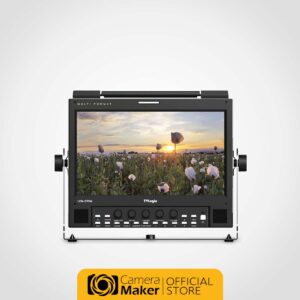 TVLOGIC LVM-095W-N 9” FHD MULTI-PURPOSE MONITOR