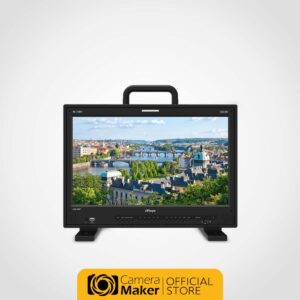 TVLOGIC LXM-180P-FM 18.4" 4K/UHD 12G QUAD FIELD MONITOR WITH MULTI-MOUNTING CAGE