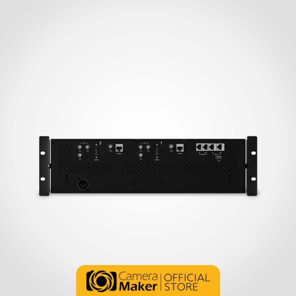 Rkm Racks TVLOGIC RKM-270A HD/SD MULTI-CHANNEL LCD RACK MONITOR - Camera Maker