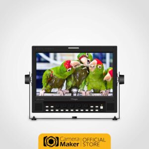 TVLOGIC SRM-095W-N 9" FULL HD 1920 X 1080 HIGH LUMINANCE 1080P LCD 900CD/ M2 2X BNC 3G-SDI A/B