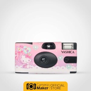 YASHICA SINGLE USE FILM CAMERA [HELLO KITTY JEWEL LAND]