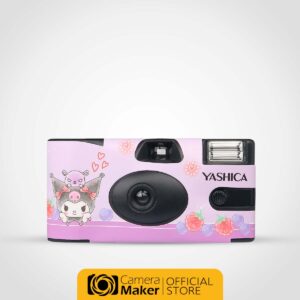 YASHICA SINGLE USE FILM CAMERA [KUROMI ADVENTURE]