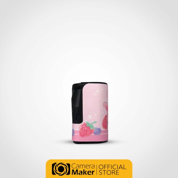 YASHICA SINGLE USE FILM CAMERA [MY MELODY BERRY BLISS] - Camera Maker