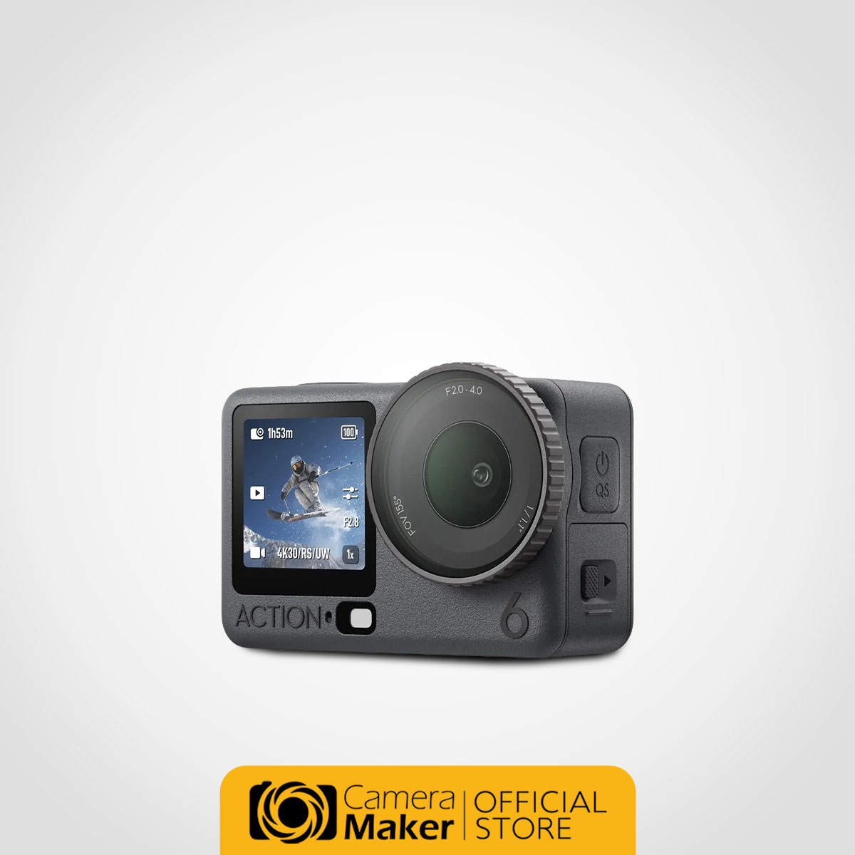 DJI OSMO ACTION 6 STANDARD COMBO - Image 3