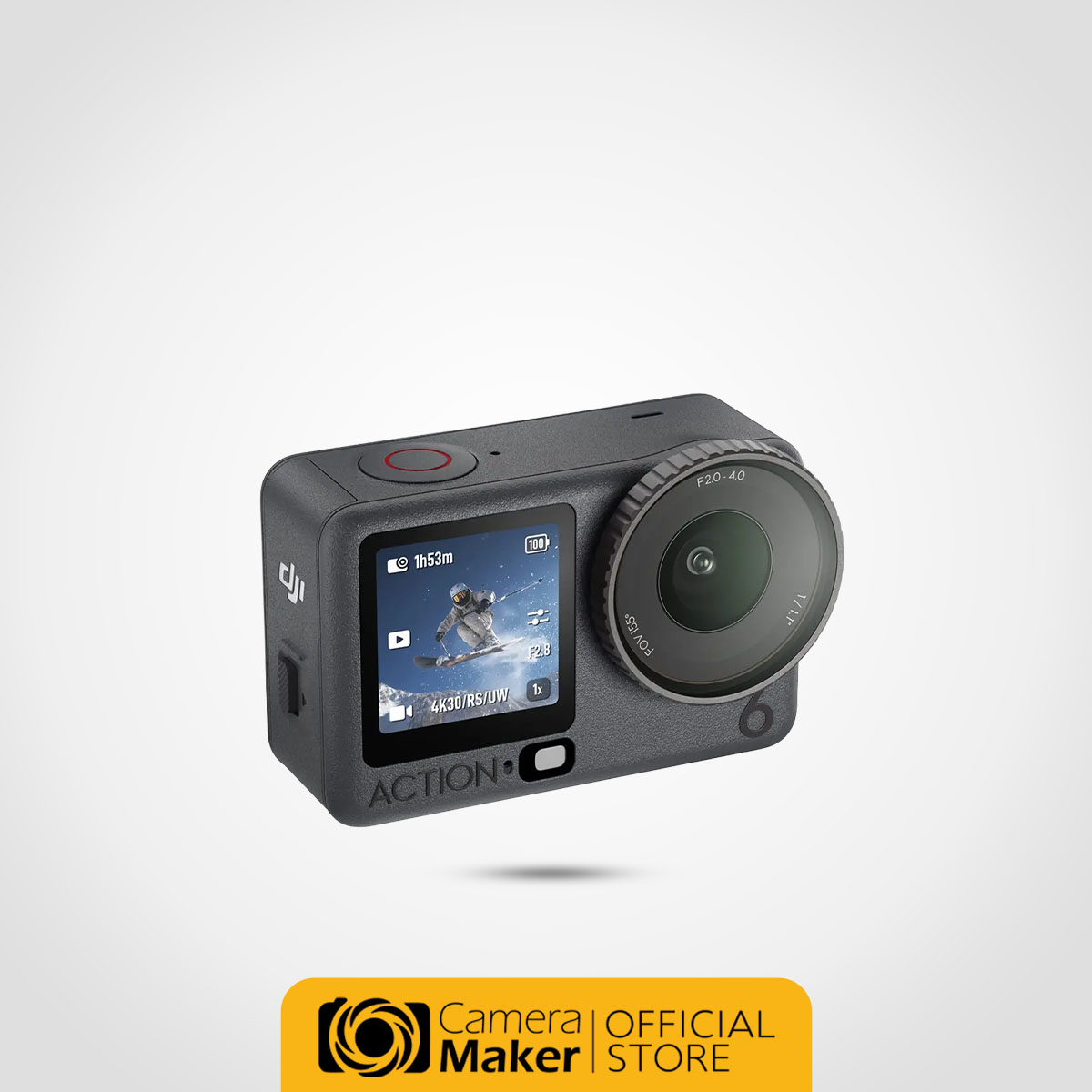 DJI OSMO ACTION 6 STANDARD COMBO - Image 2