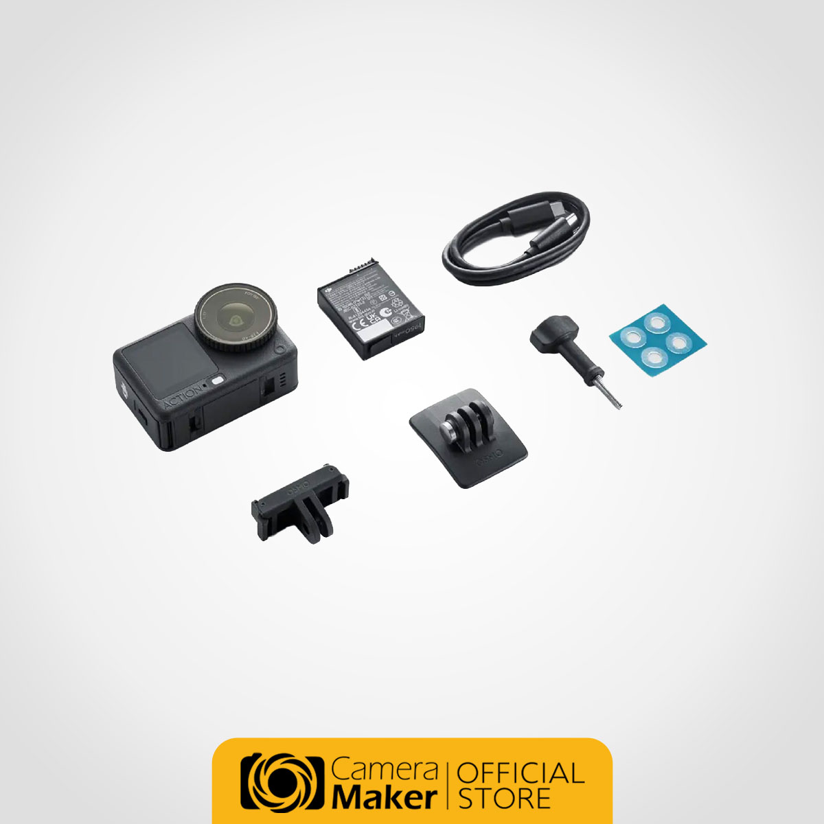 DJI OSMO ACTION 6 STANDARD COMBO - Image 5