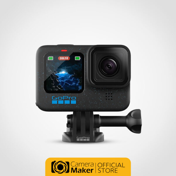 GOPRO HERO 12 BLACK [BUNDLE SONGKRAN SET] - Camera Maker