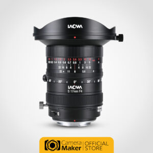 LAOWA 17MM F4 ZERO-D SHIFT (ประกันศูนย์)