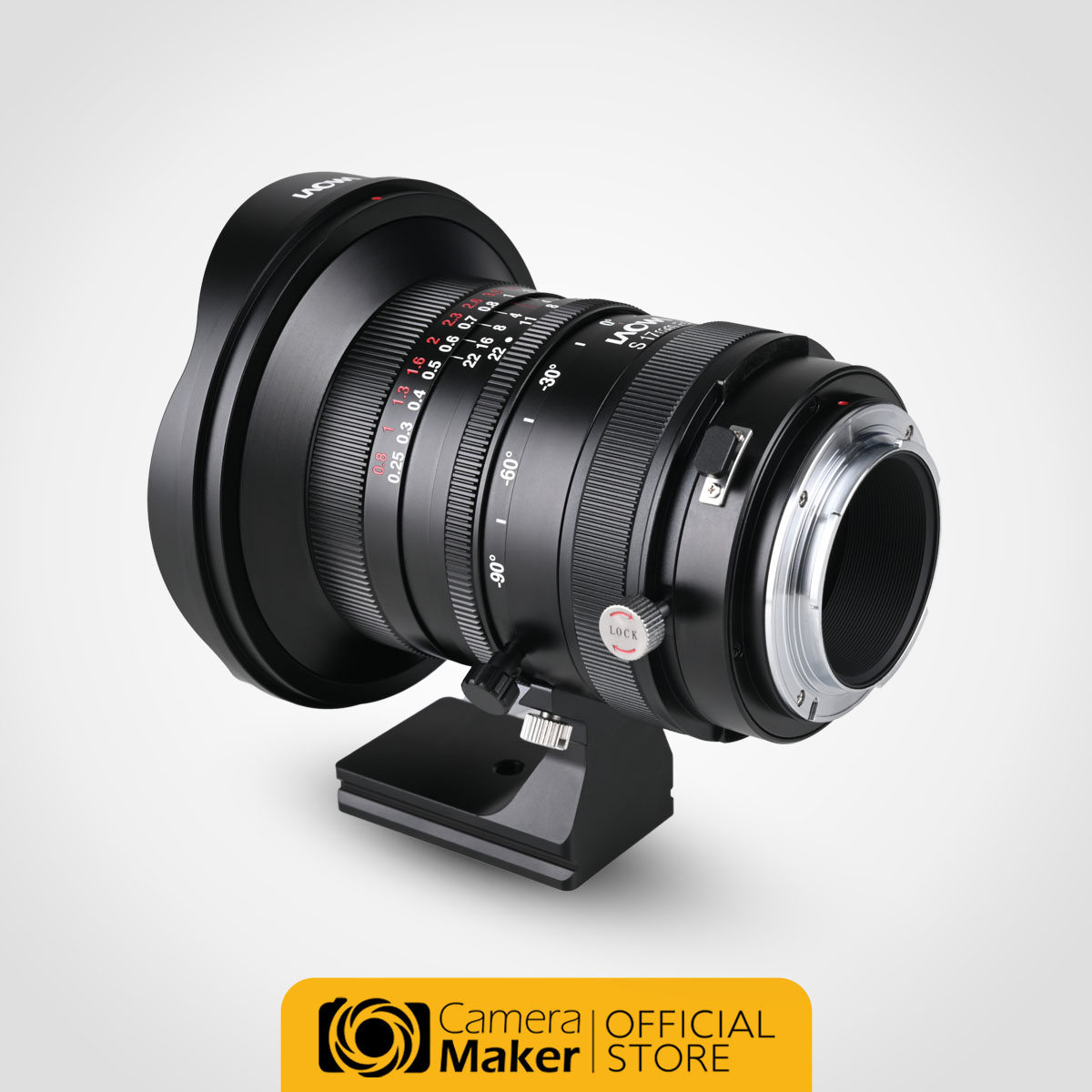 LAOWA 17MM F4 ZERO-D SHIFT (ประกันศูนย์) - Image 2