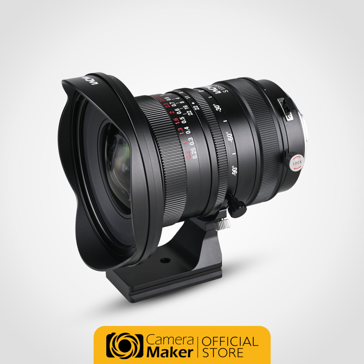 LAOWA 17MM F4 ZERO-D SHIFT (ประกันศูนย์) - Image 3