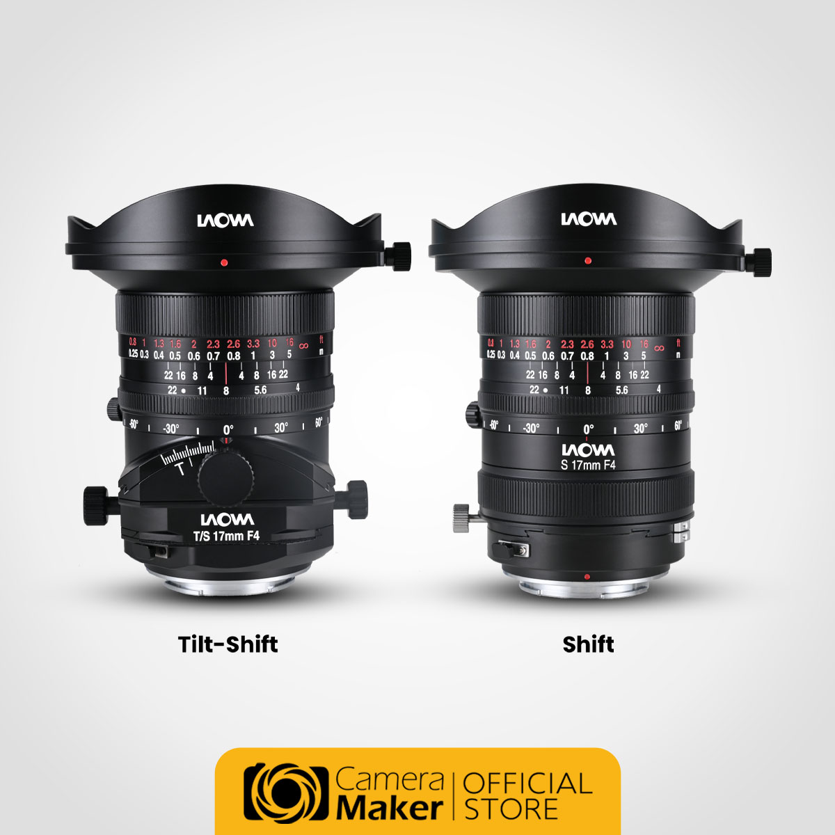 LAOWA 17MM F4 ZERO-D SHIFT (ประกันศูนย์) - Image 4