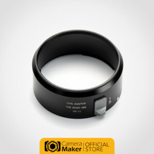 NISI 49MM FILTER ADAPTER [MKII] FOR RICOH GRIII (ตัวแทนจำหน่ายอย่างเป็นทางการ)