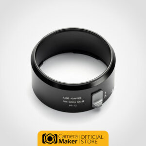 NISI 49MM FILTER ADAPTER [MKII] FOR RICOH GRIIIX (ตัวแทนจำหน่ายอย่างเป็นทางการ)