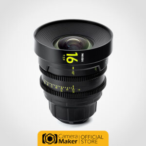 NISI 65 PRIME 16MM T2.9 LARGE FORMAT CINEMA LENS [PL] (ประกันศูนย์)