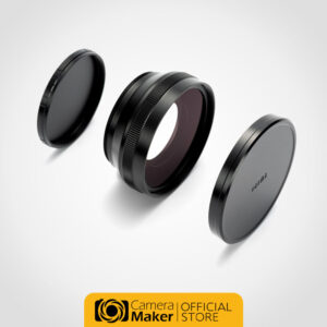 NISI WIDE CONVERSION LENS FOR RICOH GR SERIES (ตัวแทนจำหน่ายอย่างเป็นทางการ)