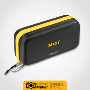 NISI CADDY MAX CIRCULAR FILTER POUCH (ตัวแทนจำหน่ายอย่างเป็นทางการ)