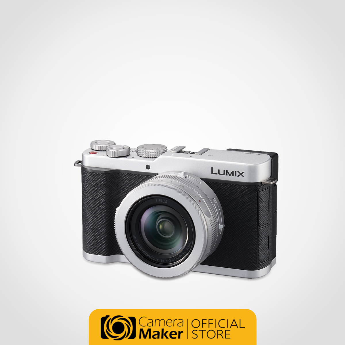 PANASONIC LUMIX L10 - Image 2
