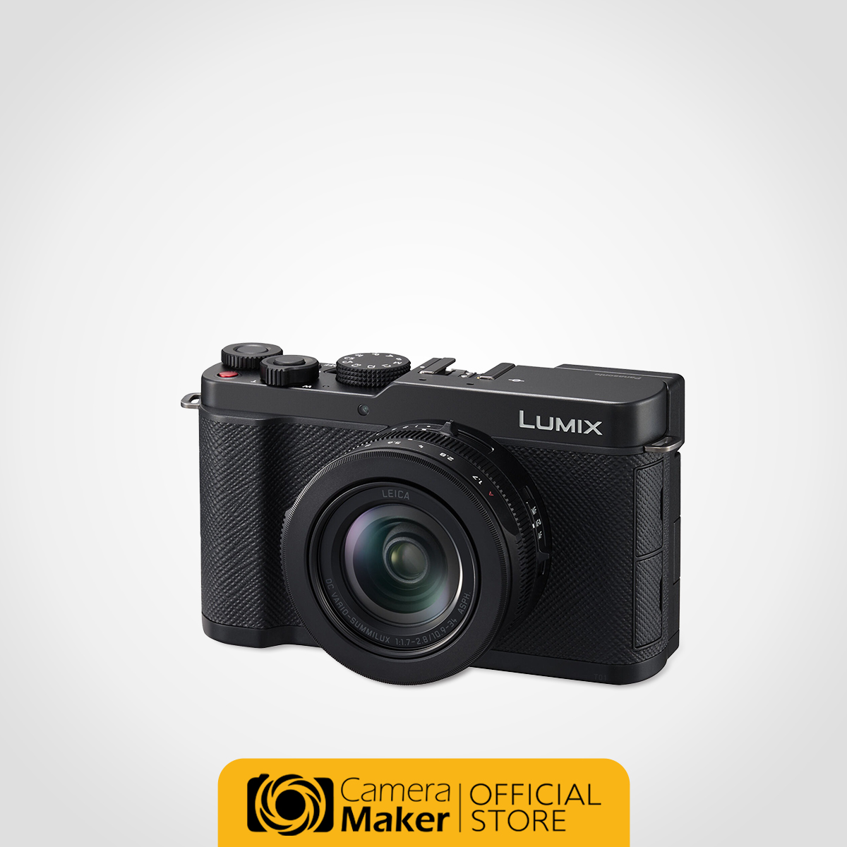 PANASONIC LUMIX L10 - Image 5