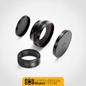 NISI WIDE CONVERSION LENS KIT [RICOH GR IV] (ตัวแทนจำหน่ายอย่างเป็นทางการ)