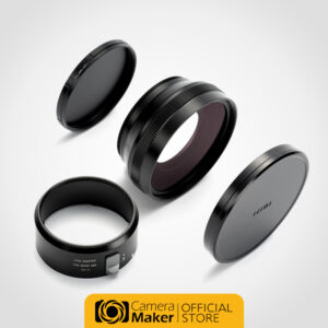 NISI WIDE CONVERSION LENS KIT FOR RICOH GRIII (ตัวแทนจำหน่ายอย่างเป็นทางการ)