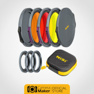 NISI JETMAG PRO MONOCHROME FILTER KIT [49MAG] (ตัวแทนจำหน่ายอย่างเป็นทางการ)