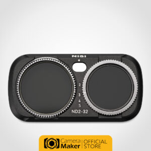 NISI 1-5 STOP VARIABLE ND FILTER FOR INSTA360 LUNA ULTRA (ตัวแทนจำหน่ายอย่างเป็นทางการ)