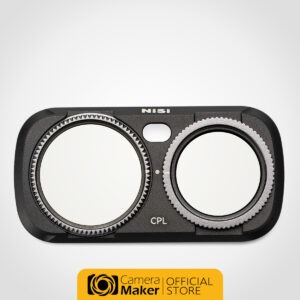 NISI CPL FILTER FOR INSTA360 LUNA ULTRA (ตัวแทนจำหน่ายอย่างเป็นทางการ)