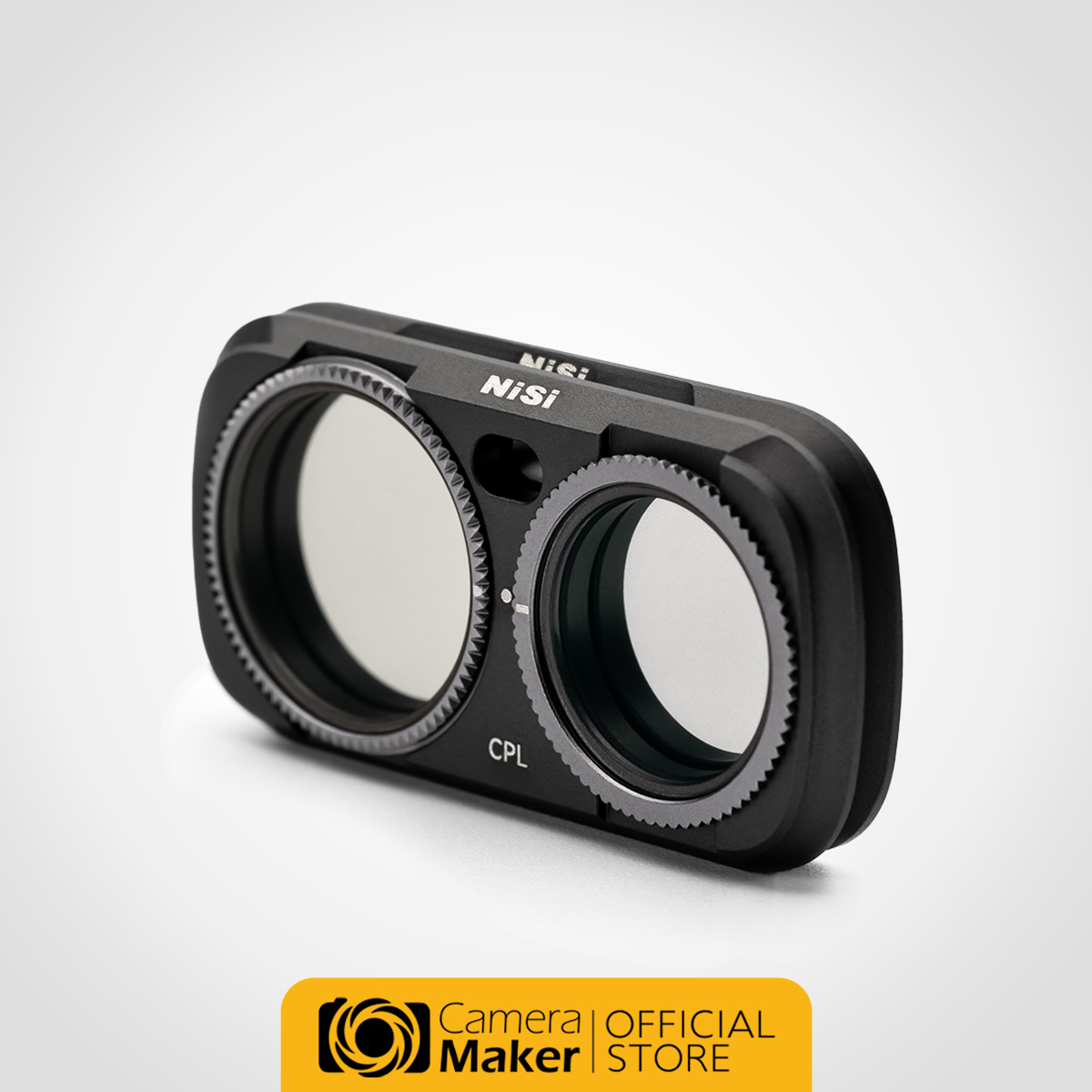 NISI 1-5 STOP VARIABLE ND FILTER FOR INSTA360 LUNA ULTRA (ตัวแทนจำหน่ายอย่างเป็นทางการ) - Image 2