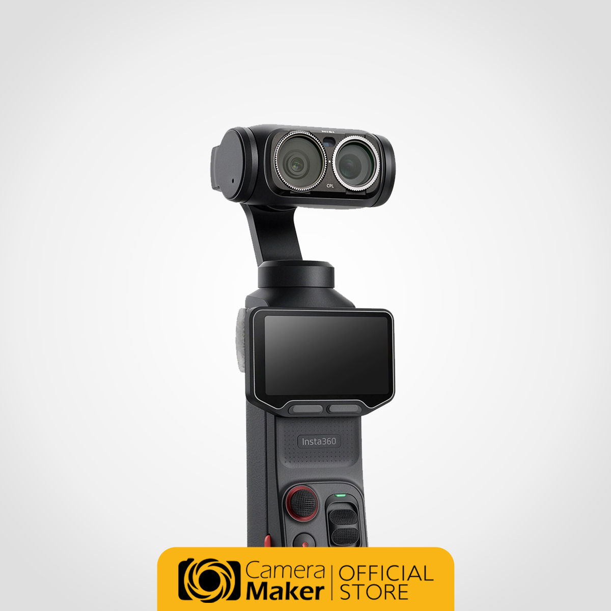 NISI 1-5 STOP VARIABLE ND FILTER FOR INSTA360 LUNA ULTRA (ตัวแทนจำหน่ายอย่างเป็นทางการ) - Image 3