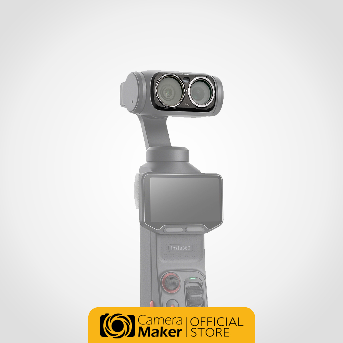 NISI 1-5 STOP VARIABLE ND FILTER FOR INSTA360 LUNA ULTRA (ตัวแทนจำหน่ายอย่างเป็นทางการ) - Image 4