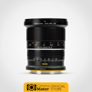 NiSi 16MM F2.8 ASPH ULTRA-WIDE [ MEDIUM FORMAT ] (ประกันศูนย์)