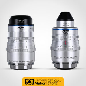 LAOWA AKSEN ULTRA MACRO APO BUNDLE SET [CINEMA] (ประกันศูนย์)