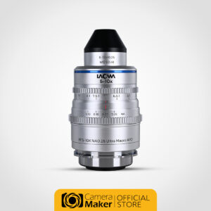 LAOWA AKSEN 17.5MM F1.7 5-10X ULTRA MACRO APO [CINEMA] (ประกันศูนย์)