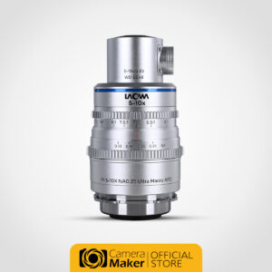 LAOWA AKSEN 17.5MM F1.7 5-10X ULTRA MACRO APO (COAXIAL LIGHTING) [CINEMA] (ประกันศูนย์)