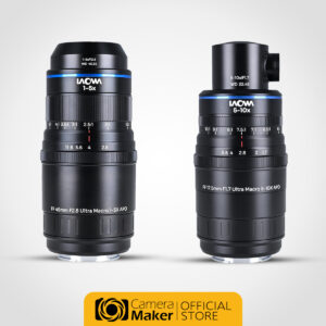 LAOWA AKSEN ULTRA MACRO APO BUNDLE SET (COAXIAL LIGHTING) [PHOTO] (ประกันศูนย์)