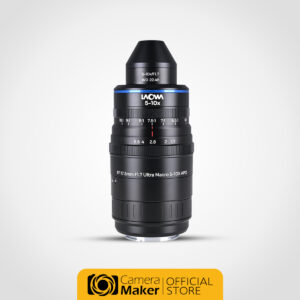 LAOWA AKSEN 17.5MM F1.7 5-10X ULTRA MACRO APO [PHOTO] (ประกันศูนย์) - Fuji X