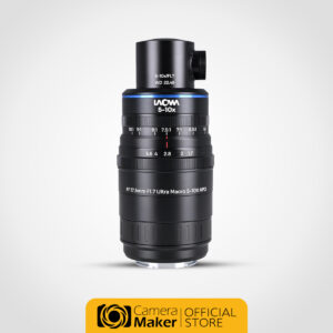 LAOWA AKSEN 17.5MM F1.7 5-10X ULTRA MACRO APO (COAXIAL LIGHTING) [PHOTO] (ประกันศูนย์)