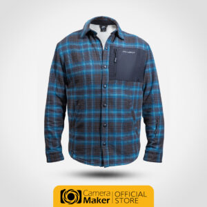 VALLERRET FLEECE LINE MTN SHIRT (ศูนย์ไทย)