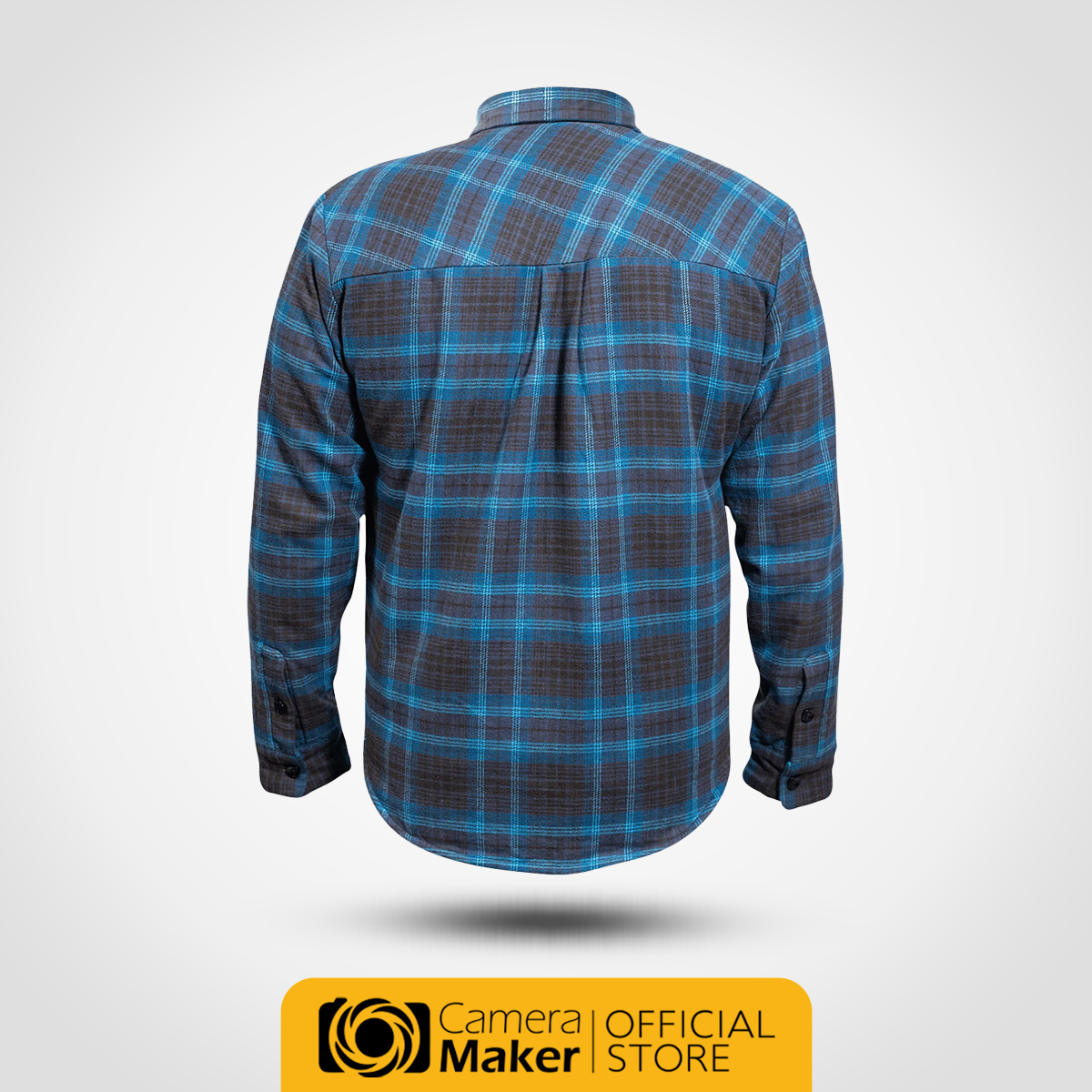 VALLERRET FLEECE LINE MTN SHIRT (ศูนย์ไทย) - Image 2