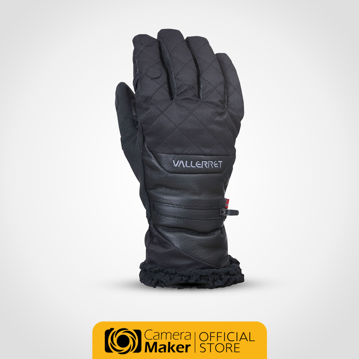 VALLERRET SAGA WOMEN'S PHOTOGRAPHY GLOVE (ศูนย์ไทย)