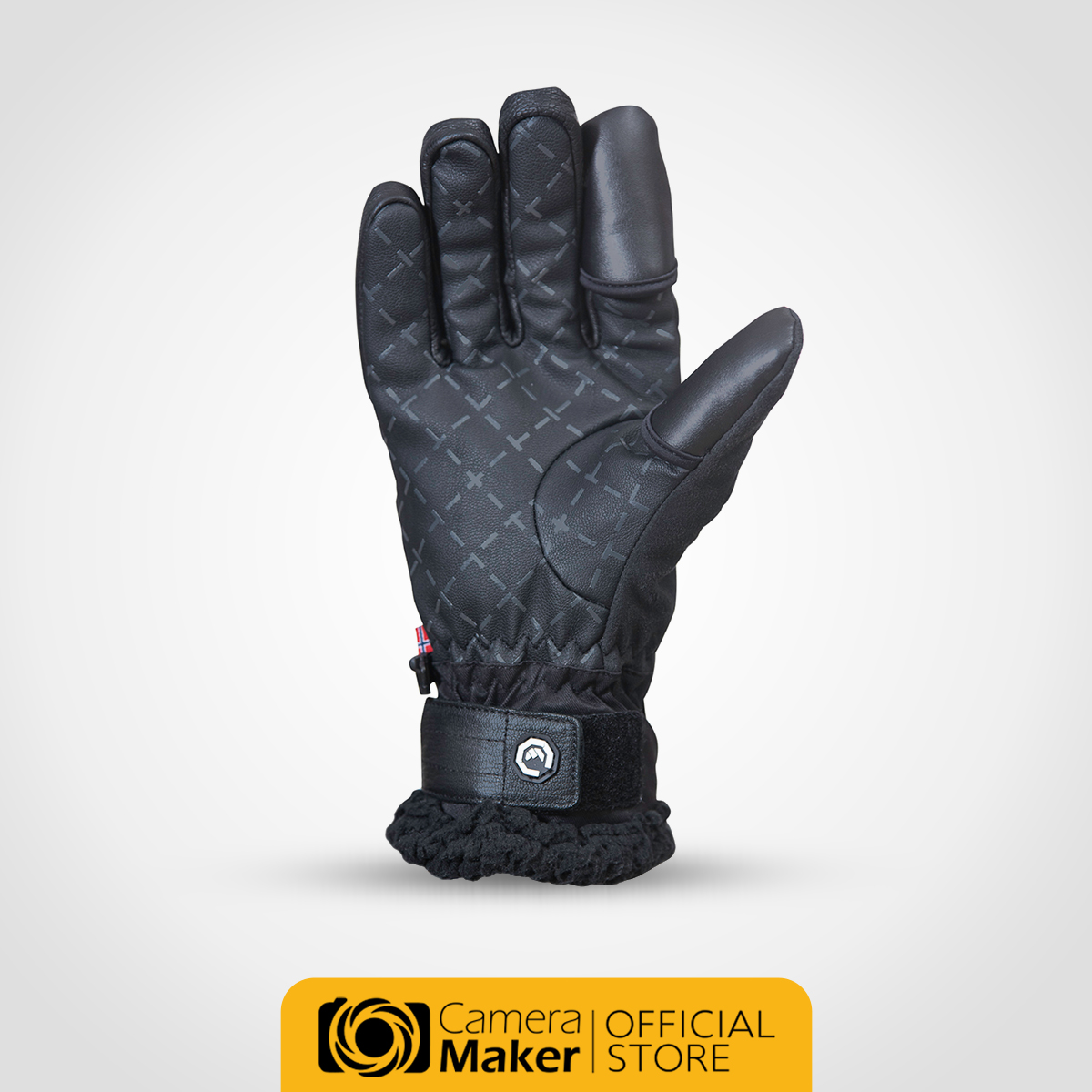 VALLERRET SAGA WOMEN'S PHOTOGRAPHY GLOVE (ศูนย์ไทย) - Image 2
