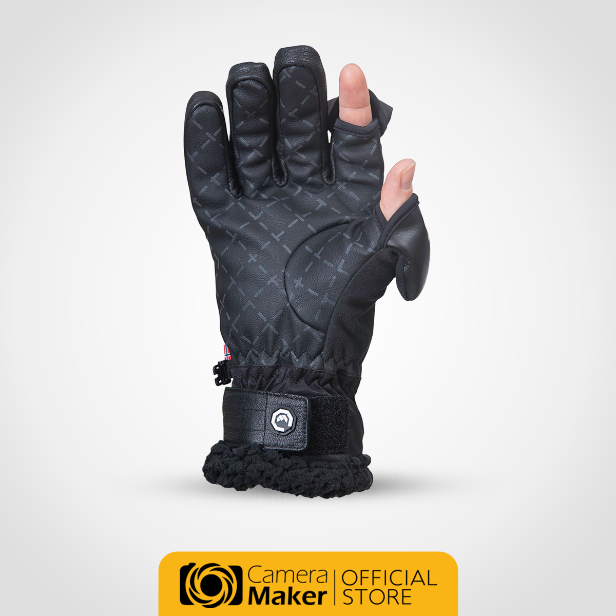 VALLERRET SAGA WOMEN'S PHOTOGRAPHY GLOVE (ศูนย์ไทย) - Image 4