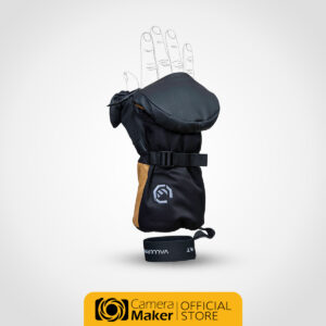VALLERRET SENJA MITT PHOTOGRAPHY GLOVE (ศูนย์ไทย)