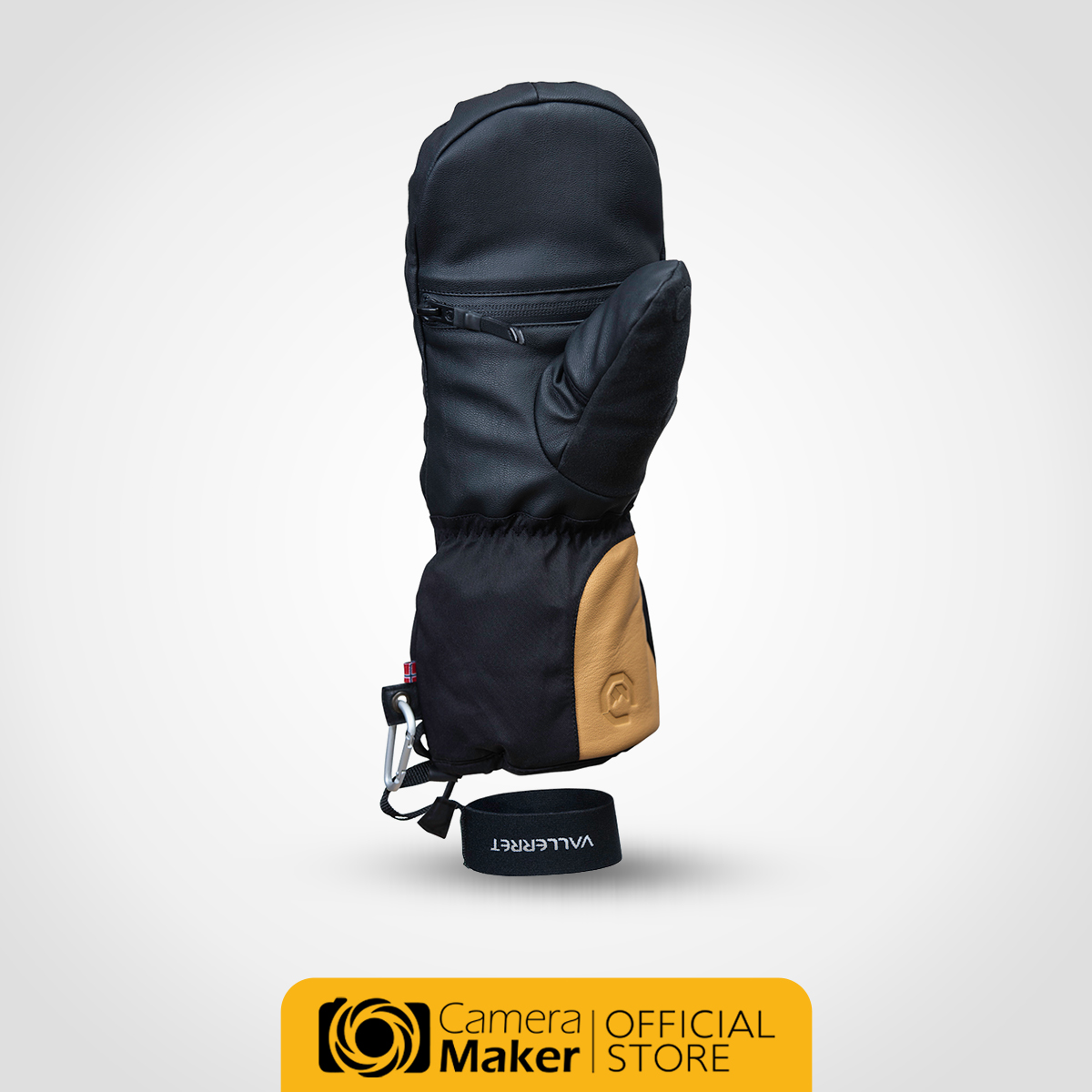 VALLERRET SENJA MITT PHOTOGRAPHY GLOVE (ศูนย์ไทย) - Image 4
