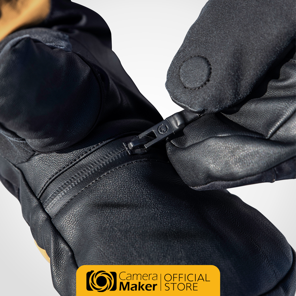 VALLERRET SENJA MITT PHOTOGRAPHY GLOVE (ศูนย์ไทย) - Image 6