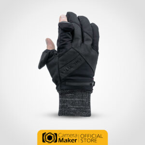 VALLERRET MARKHOF PRO V4 PHOTOGRAPHY GLOVE [BLACK] (ศูนย์ไทย)