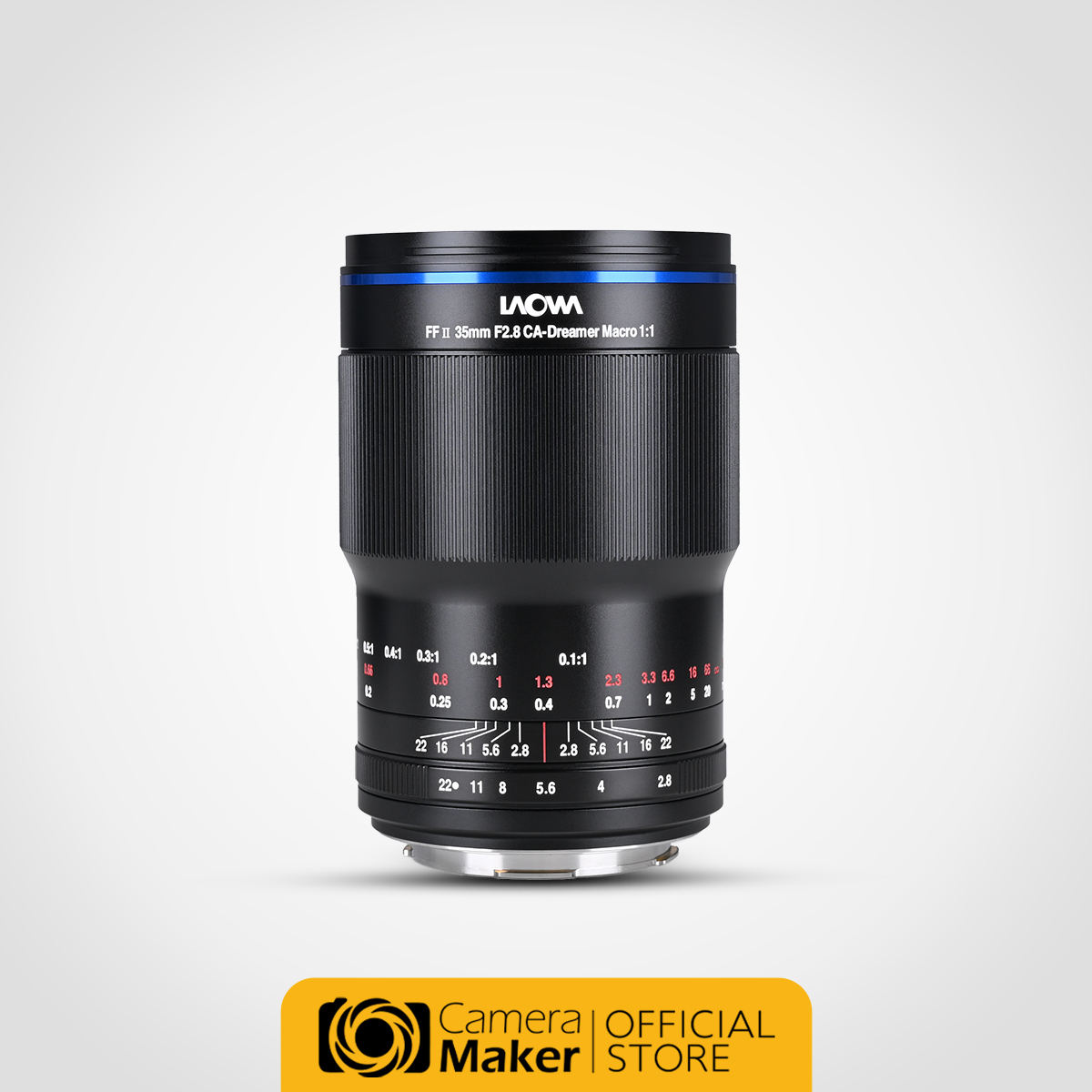 LAOWA ACRIS 35MM F2.8 1X MACRO APO (ประกันศูนย์)