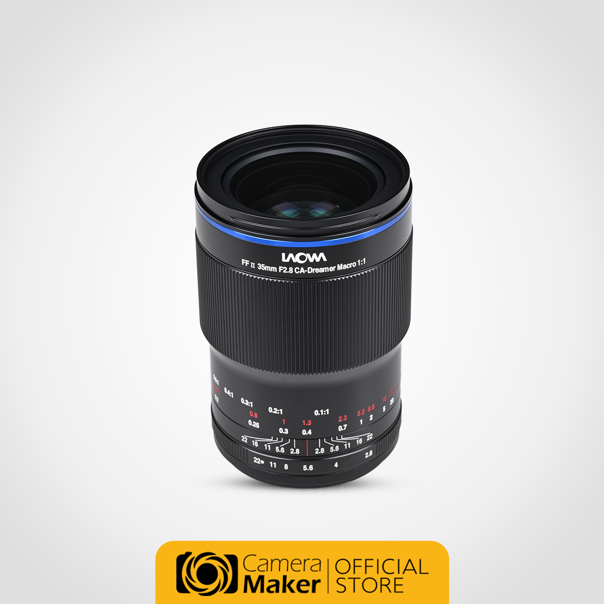 LAOWA ACRIS 35MM F2.8 1X MACRO APO (ประกันศูนย์) - Image 2